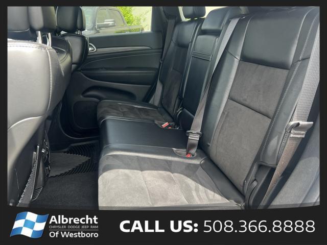 used 2021 Jeep Grand Cherokee car, priced at $28,999