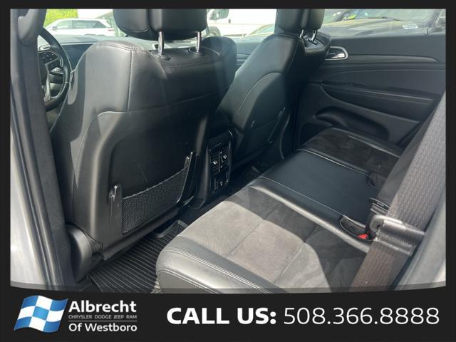 used 2021 Jeep Grand Cherokee car, priced at $28,999