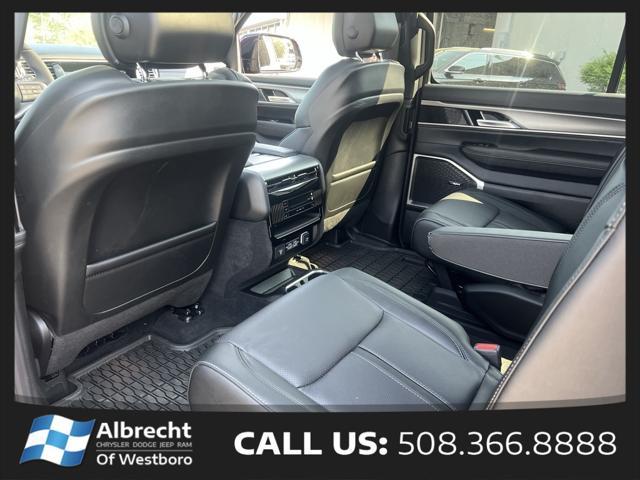 new 2025 Jeep Wagoneer car, priced at $69,025