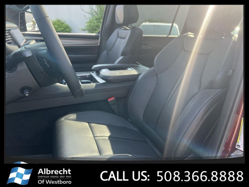 new 2025 Jeep Wagoneer car, priced at $69,820