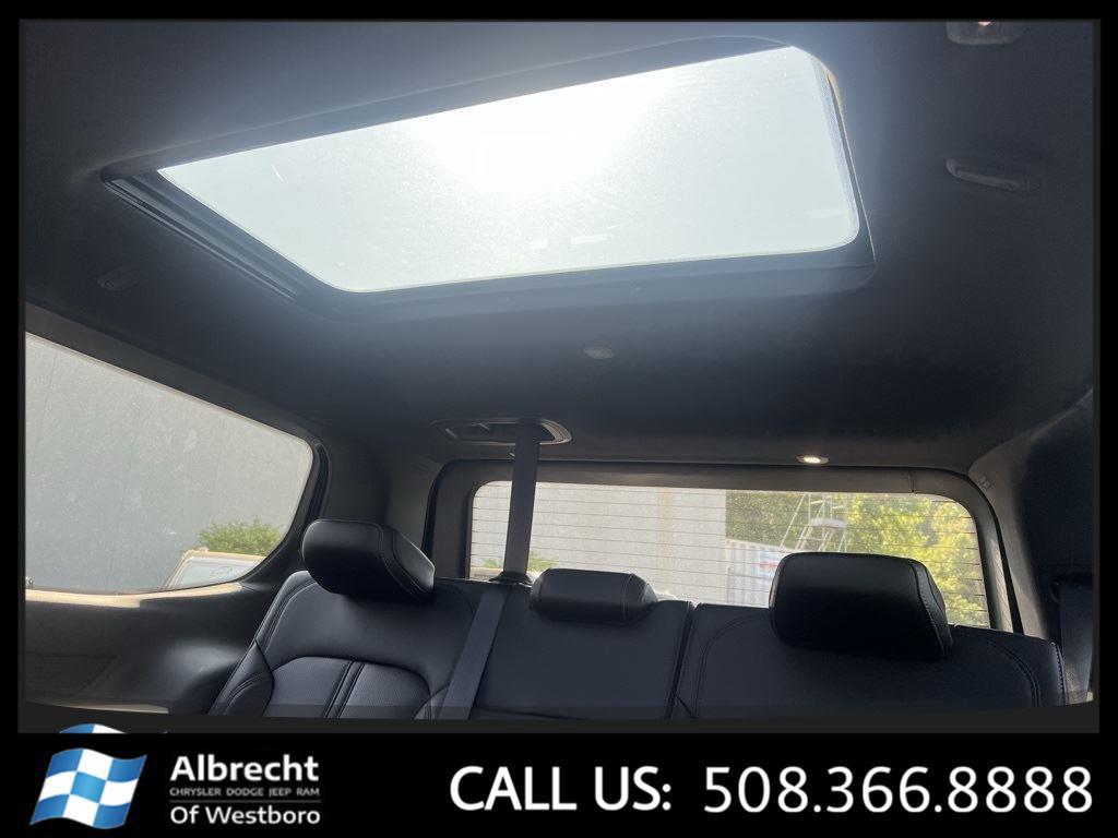 new 2025 Jeep Wagoneer car, priced at $69,820