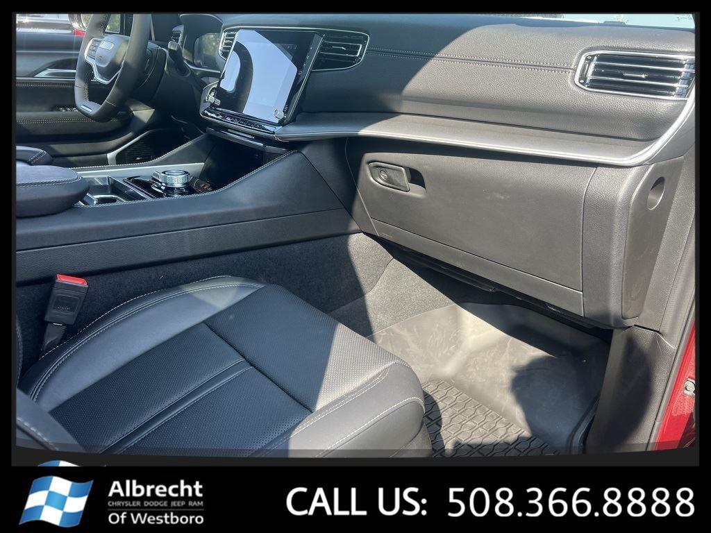 new 2025 Jeep Wagoneer car, priced at $69,820