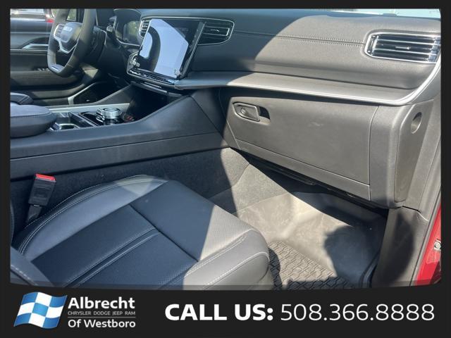 new 2025 Jeep Wagoneer car, priced at $69,025