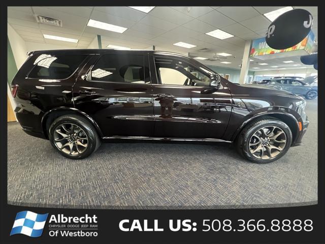 new 2025 Dodge Durango car, priced at $96,239