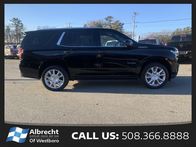 used 2023 Chevrolet Tahoe car, priced at $62,999