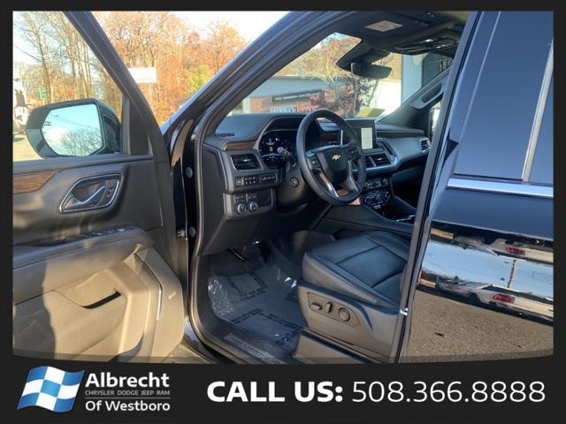 used 2023 Chevrolet Tahoe car, priced at $62,999