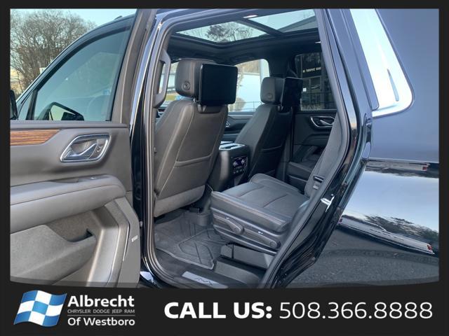 used 2023 Chevrolet Tahoe car, priced at $62,999