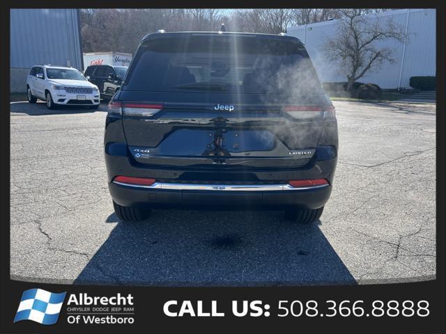 used 2022 Jeep Grand Cherokee car, priced at $33,999