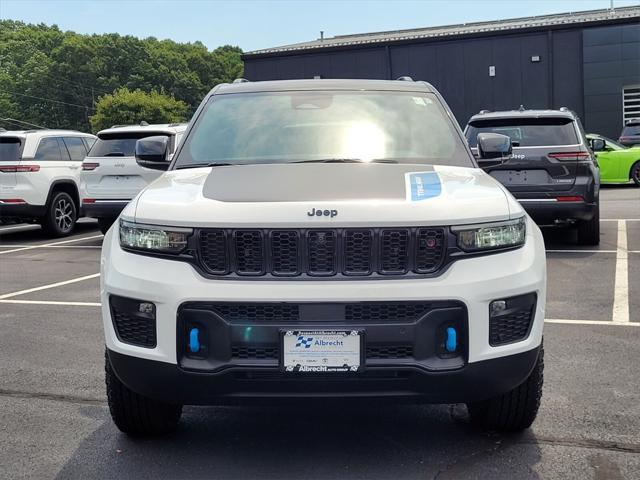 new 2023 Jeep Grand Cherokee 4xe car, priced at $67,630