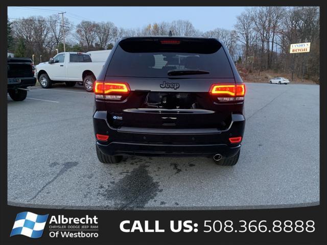 used 2020 Jeep Grand Cherokee car, priced at $26,999