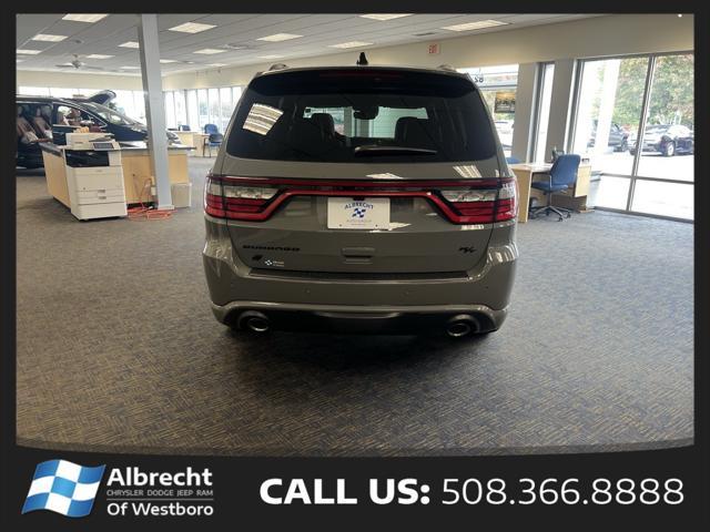 new 2025 Dodge Durango car, priced at $68,460