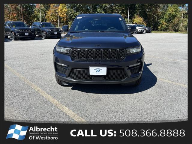 new 2024 Jeep Grand Cherokee car, priced at $49,035