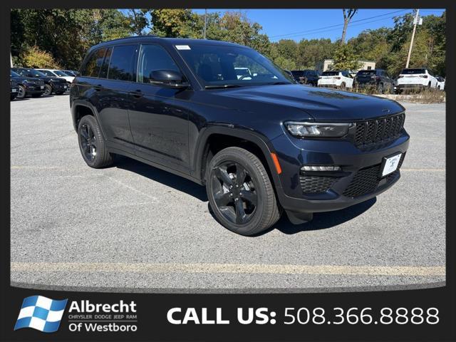 new 2024 Jeep Grand Cherokee car, priced at $49,035