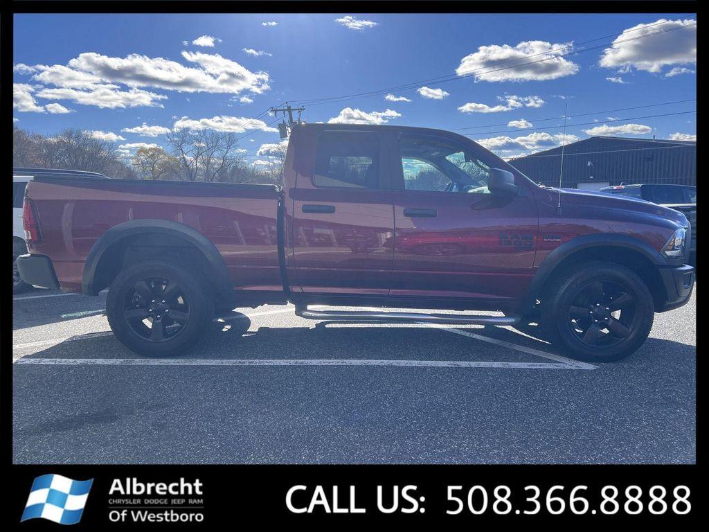 used 2020 Ram 1500 Classic car, priced at $26,329