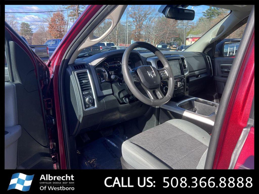 used 2020 Ram 1500 Classic car, priced at $26,329