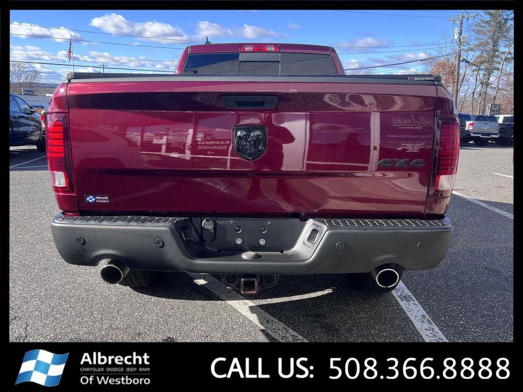 used 2020 Ram 1500 Classic car, priced at $26,329