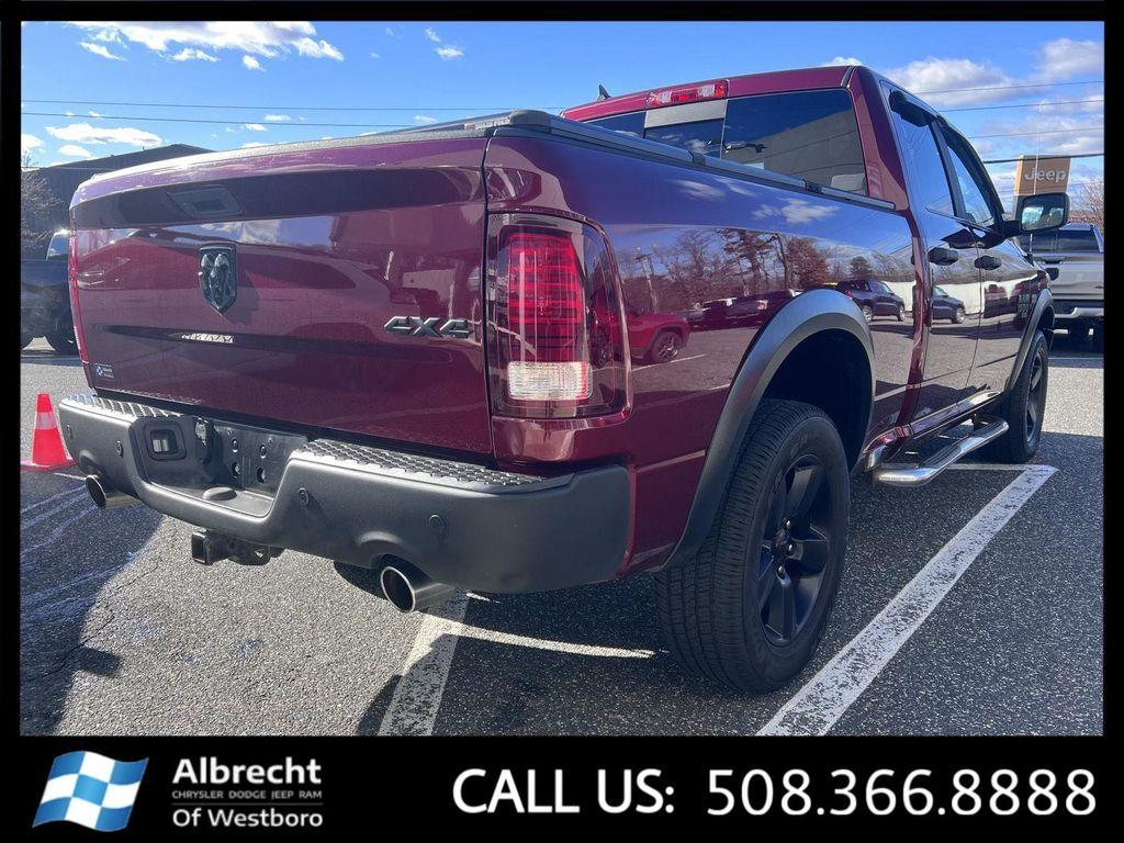 used 2020 Ram 1500 Classic car, priced at $26,329