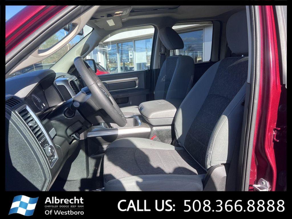 used 2020 Ram 1500 Classic car, priced at $26,329