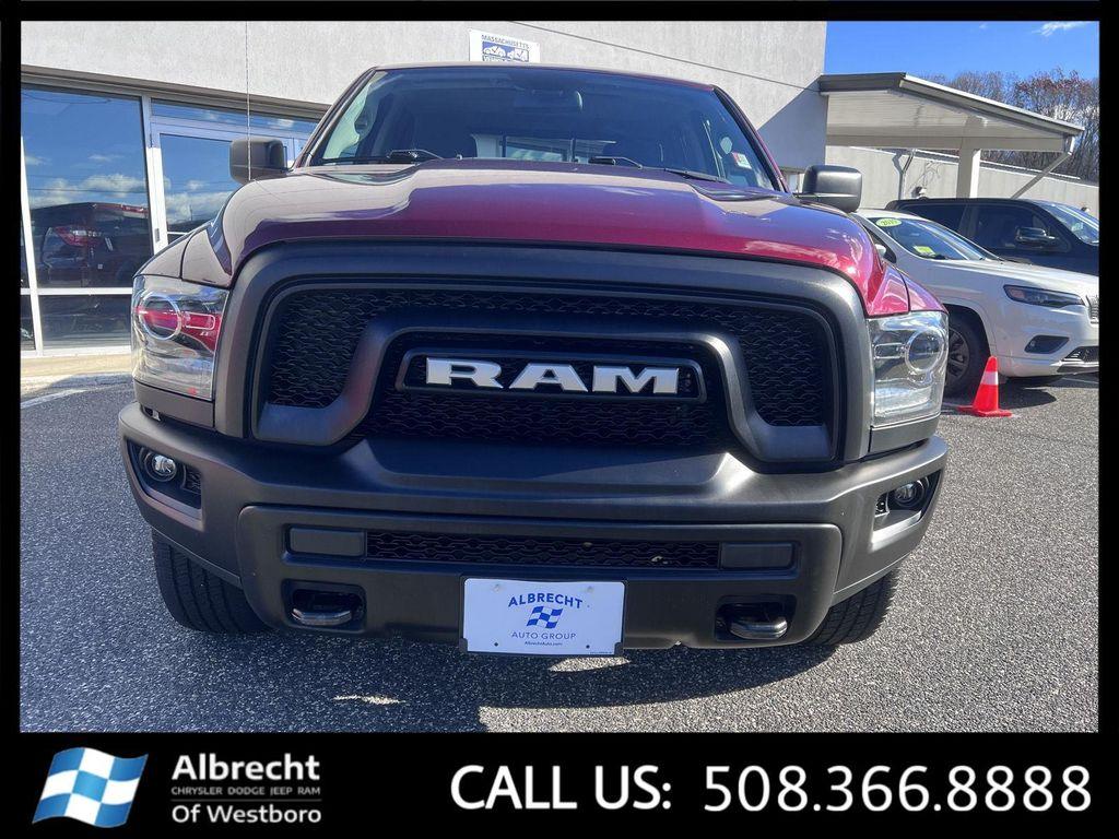 used 2020 Ram 1500 Classic car, priced at $26,329