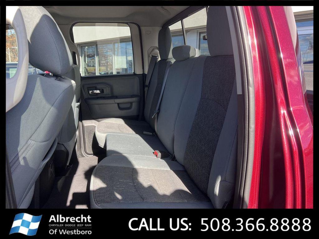 used 2020 Ram 1500 Classic car, priced at $26,329