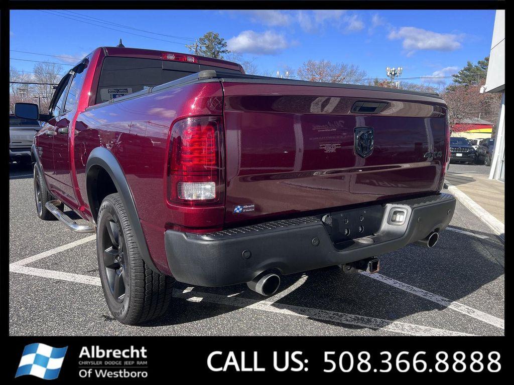 used 2020 Ram 1500 Classic car, priced at $26,329