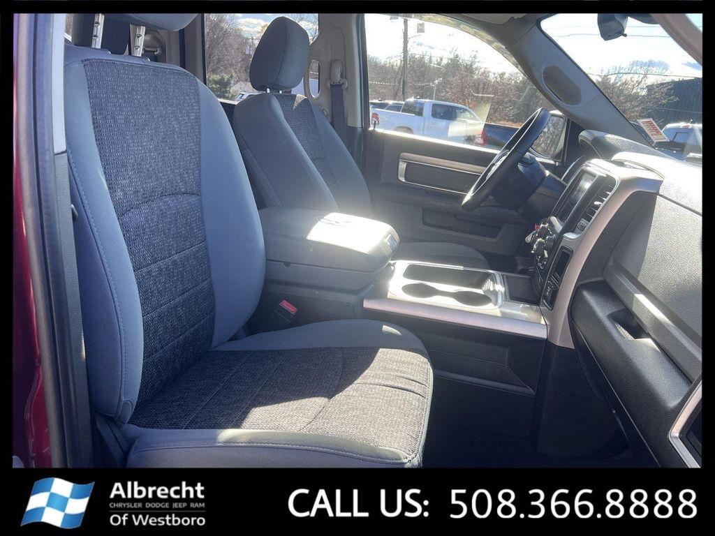 used 2020 Ram 1500 Classic car, priced at $26,329