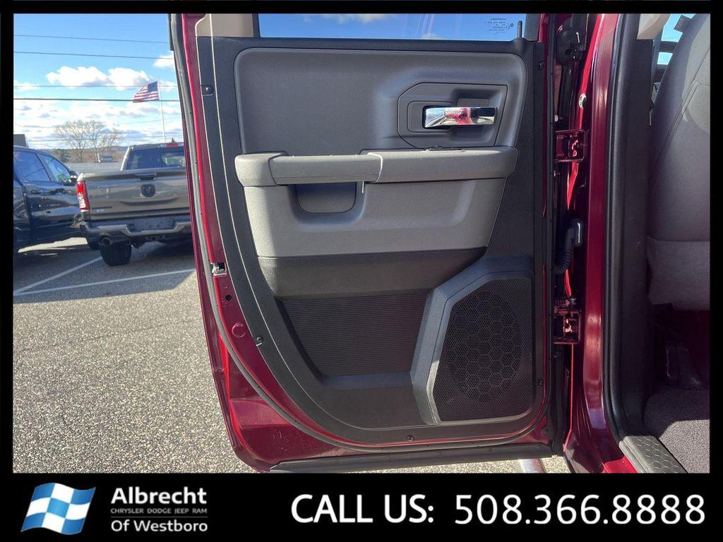 used 2020 Ram 1500 Classic car, priced at $26,329