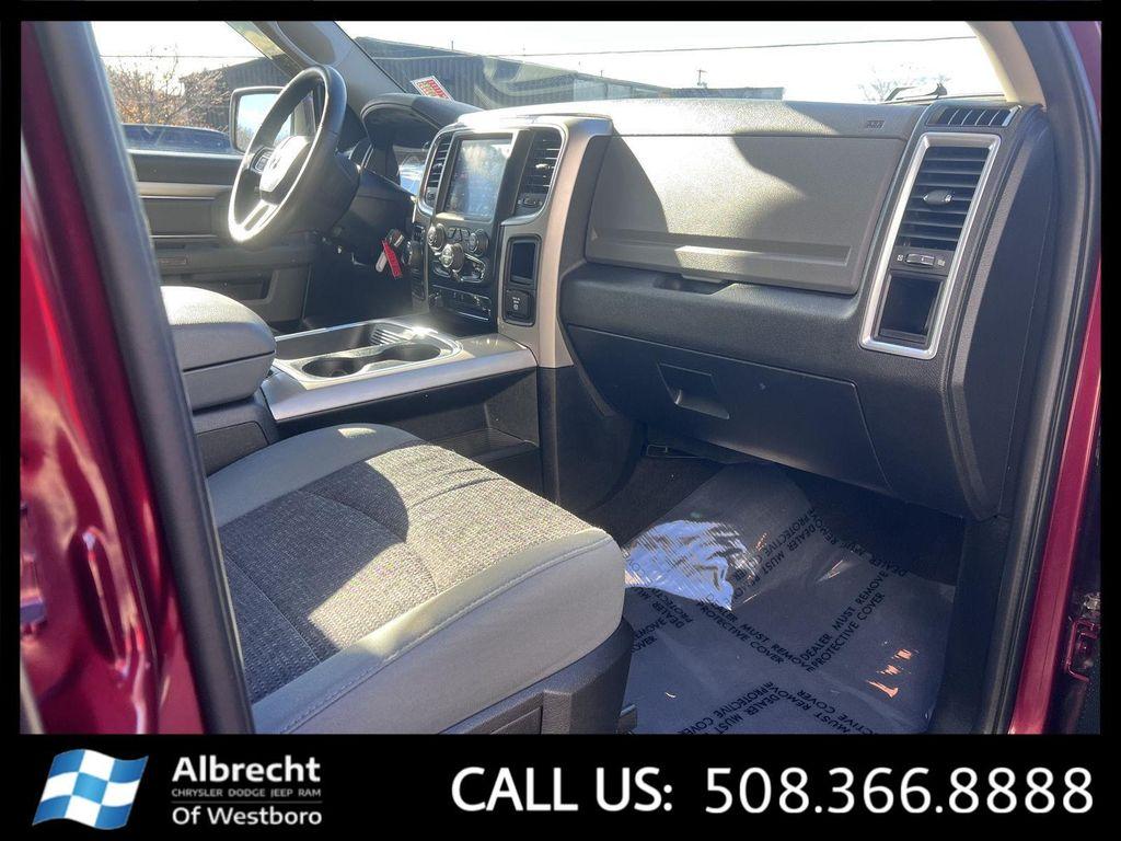 used 2020 Ram 1500 Classic car, priced at $26,329