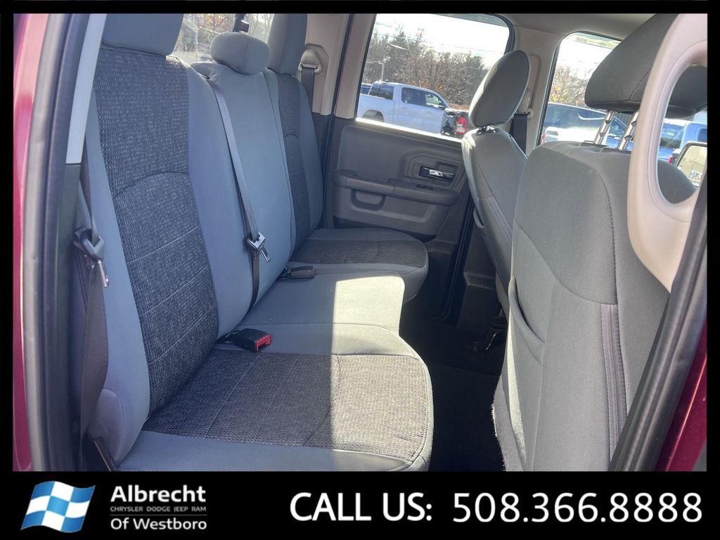 used 2020 Ram 1500 Classic car, priced at $26,329