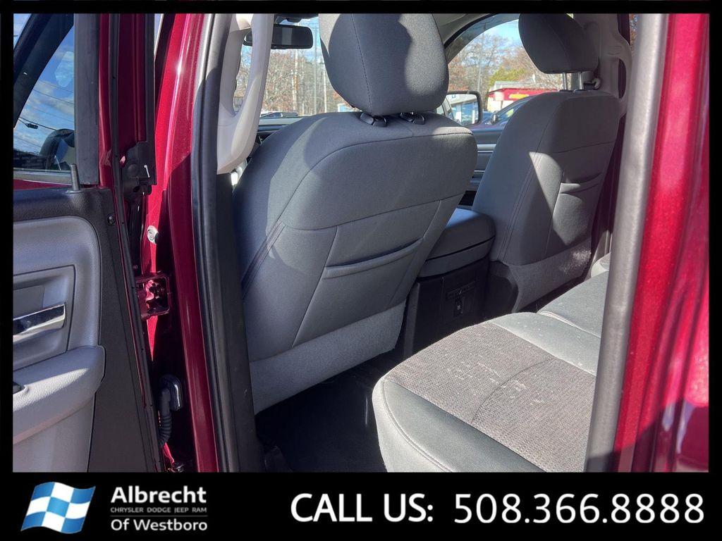 used 2020 Ram 1500 Classic car, priced at $26,329