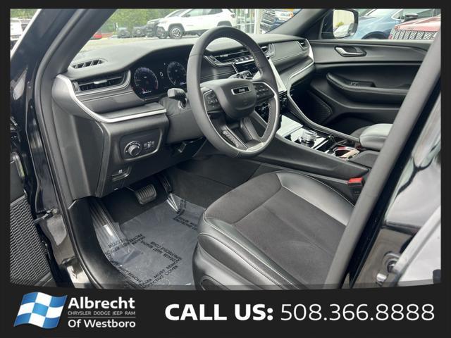 used 2023 Jeep Grand Cherokee car, priced at $33,999