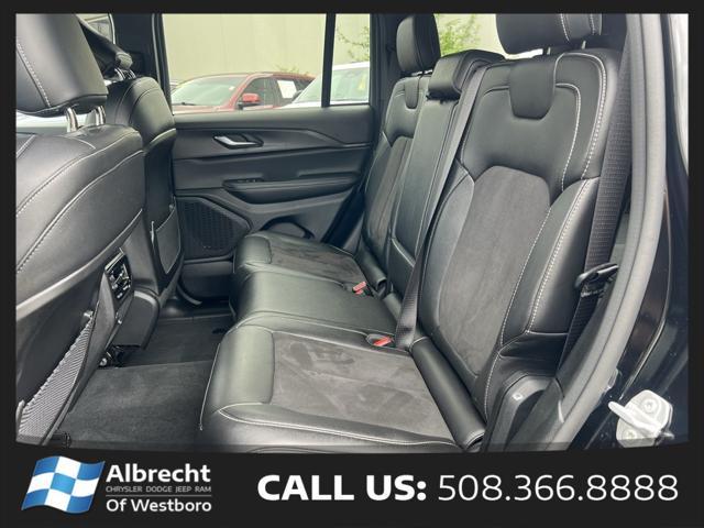 used 2023 Jeep Grand Cherokee car, priced at $33,999