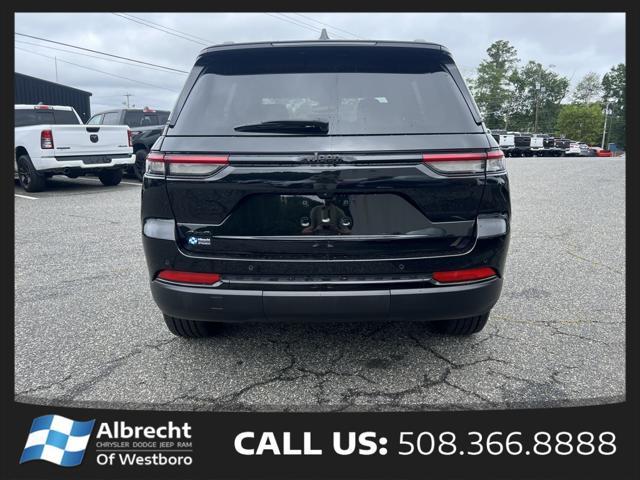 used 2023 Jeep Grand Cherokee car, priced at $33,999