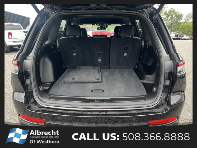 used 2023 Jeep Grand Cherokee car, priced at $33,999