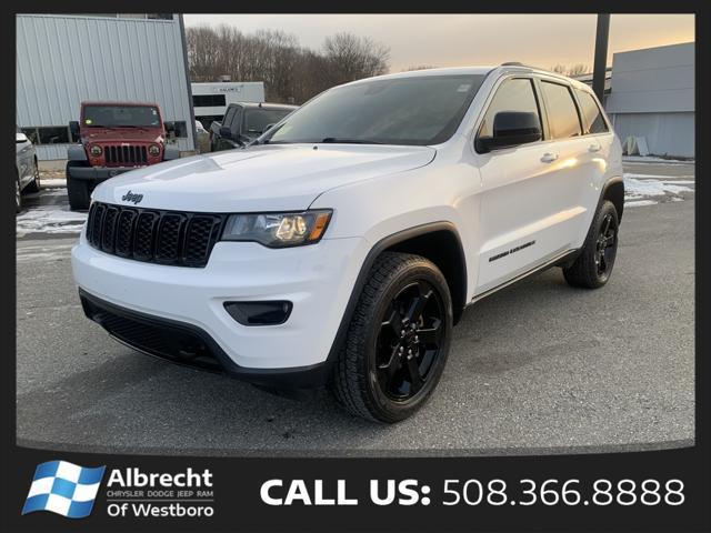 used 2019 Jeep Grand Cherokee car, priced at $23,999