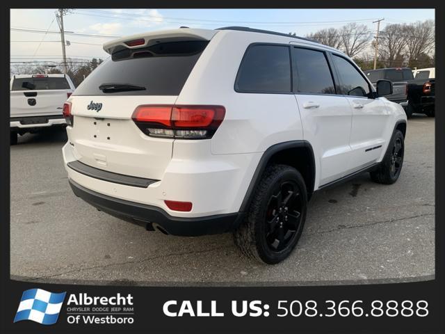 used 2019 Jeep Grand Cherokee car, priced at $23,999