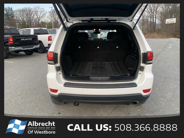 used 2019 Jeep Grand Cherokee car, priced at $23,999