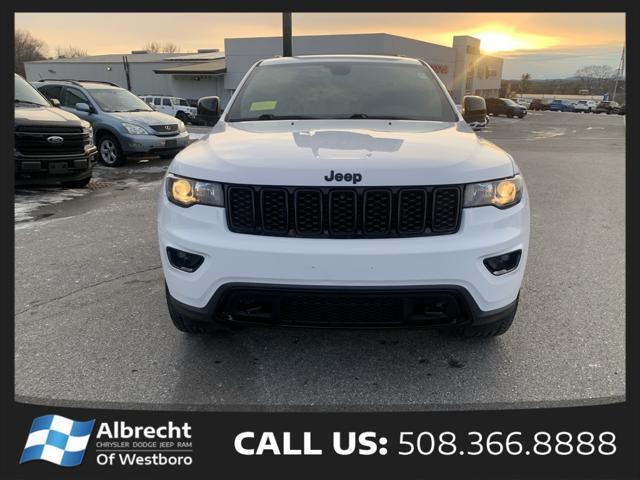 used 2019 Jeep Grand Cherokee car, priced at $23,999