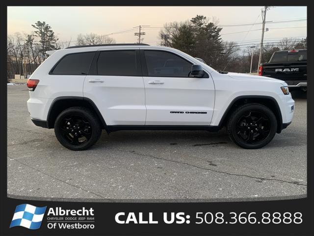 used 2019 Jeep Grand Cherokee car, priced at $23,999