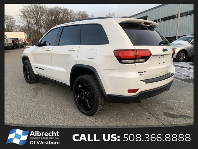 used 2019 Jeep Grand Cherokee car, priced at $23,999