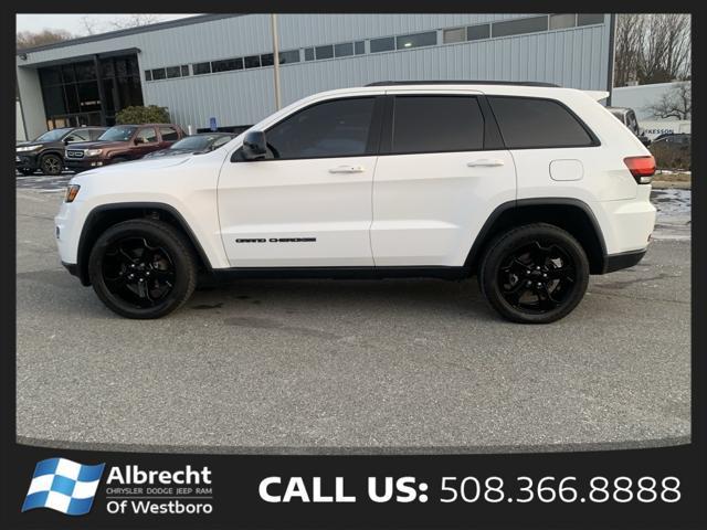 used 2019 Jeep Grand Cherokee car, priced at $23,999