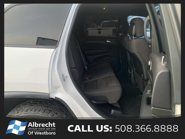 used 2019 Jeep Grand Cherokee car, priced at $23,999