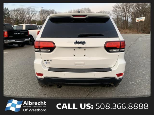 used 2019 Jeep Grand Cherokee car, priced at $23,999