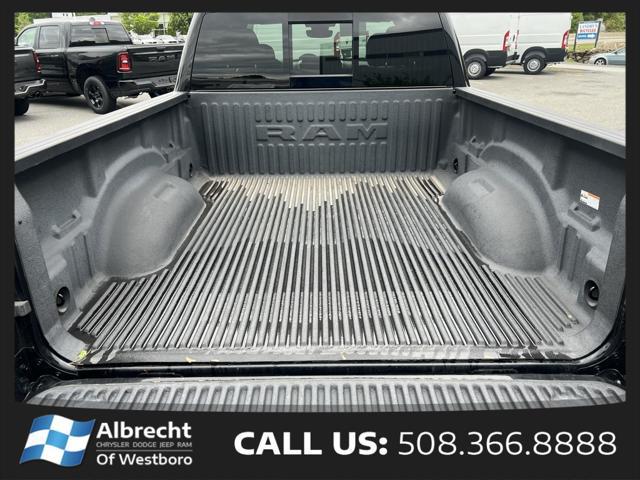 used 2022 Ram 1500 car, priced at $37,998