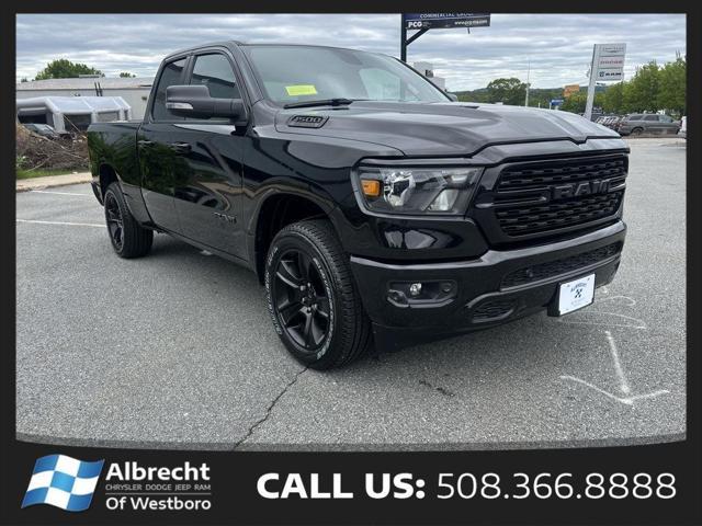 used 2022 Ram 1500 car, priced at $35,399