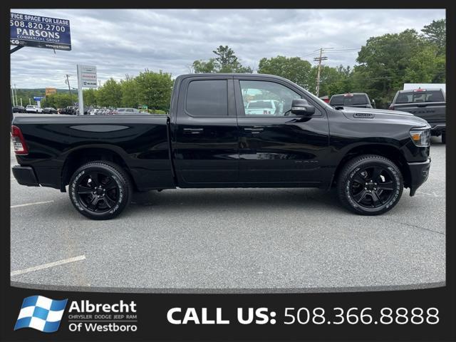 used 2022 Ram 1500 car, priced at $37,998
