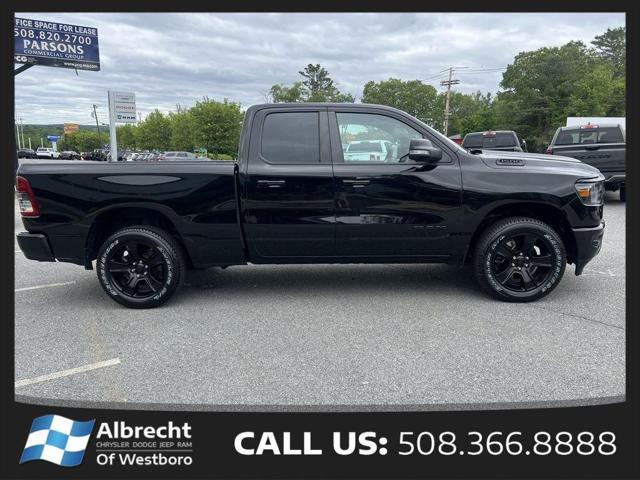 used 2022 Ram 1500 car, priced at $35,399