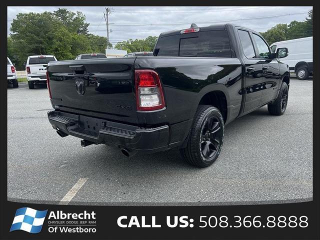 used 2022 Ram 1500 car, priced at $35,399