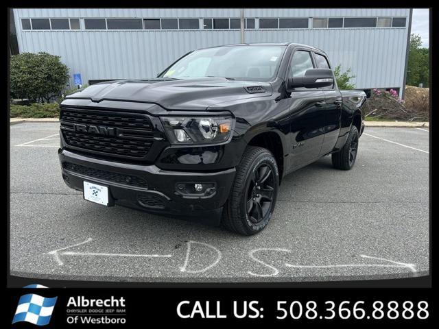 used 2022 Ram 1500 car, priced at $35,399