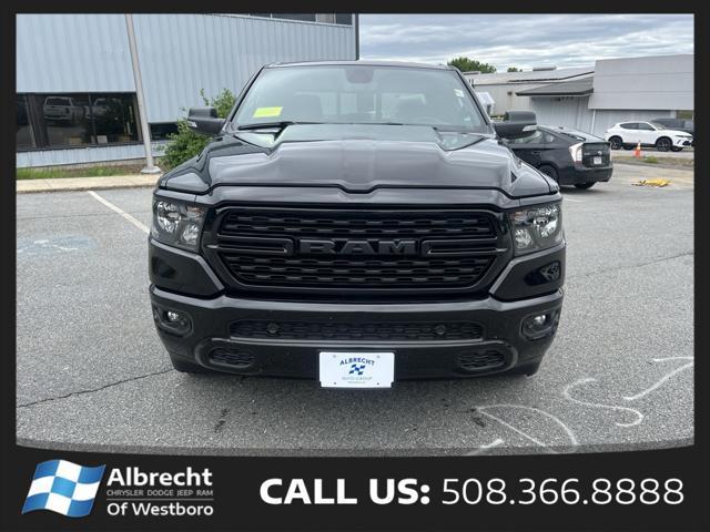 used 2022 Ram 1500 car, priced at $37,998